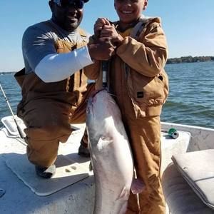 Meet your Posher, Larry jr.